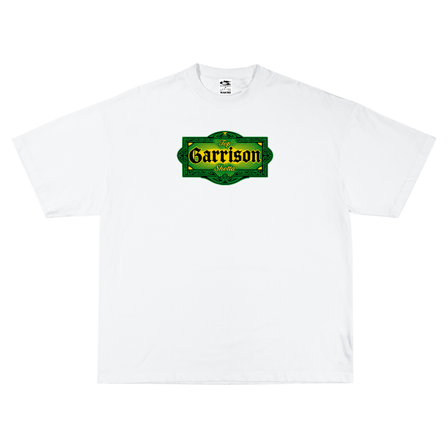 GARRISON TOP SHOTTA