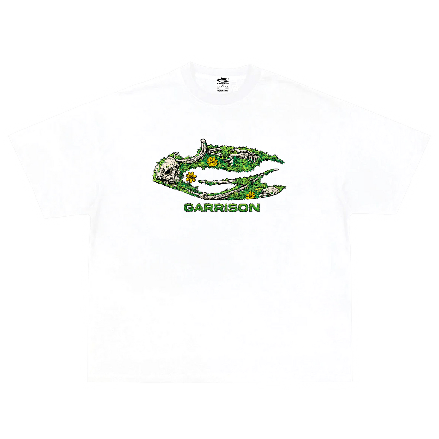 FRUIT OF THE GARRISON T-SHIRT