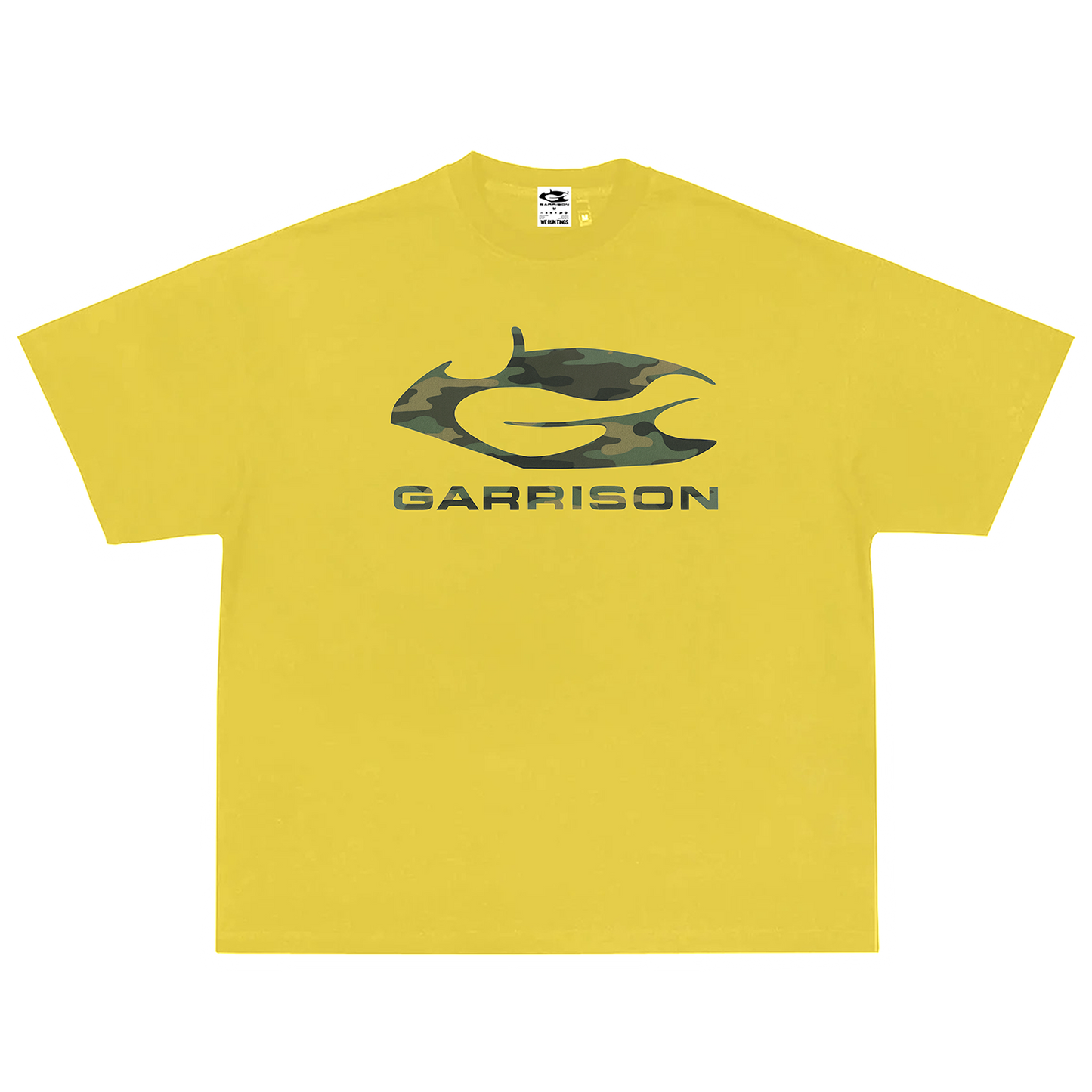 GARRISON CAMO ESSENTIAL T-SHIRT