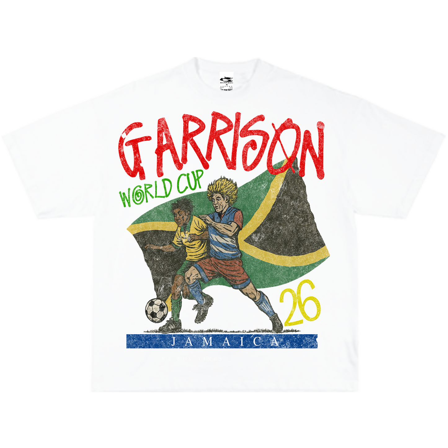 GARRISON WORLD CUP 26'