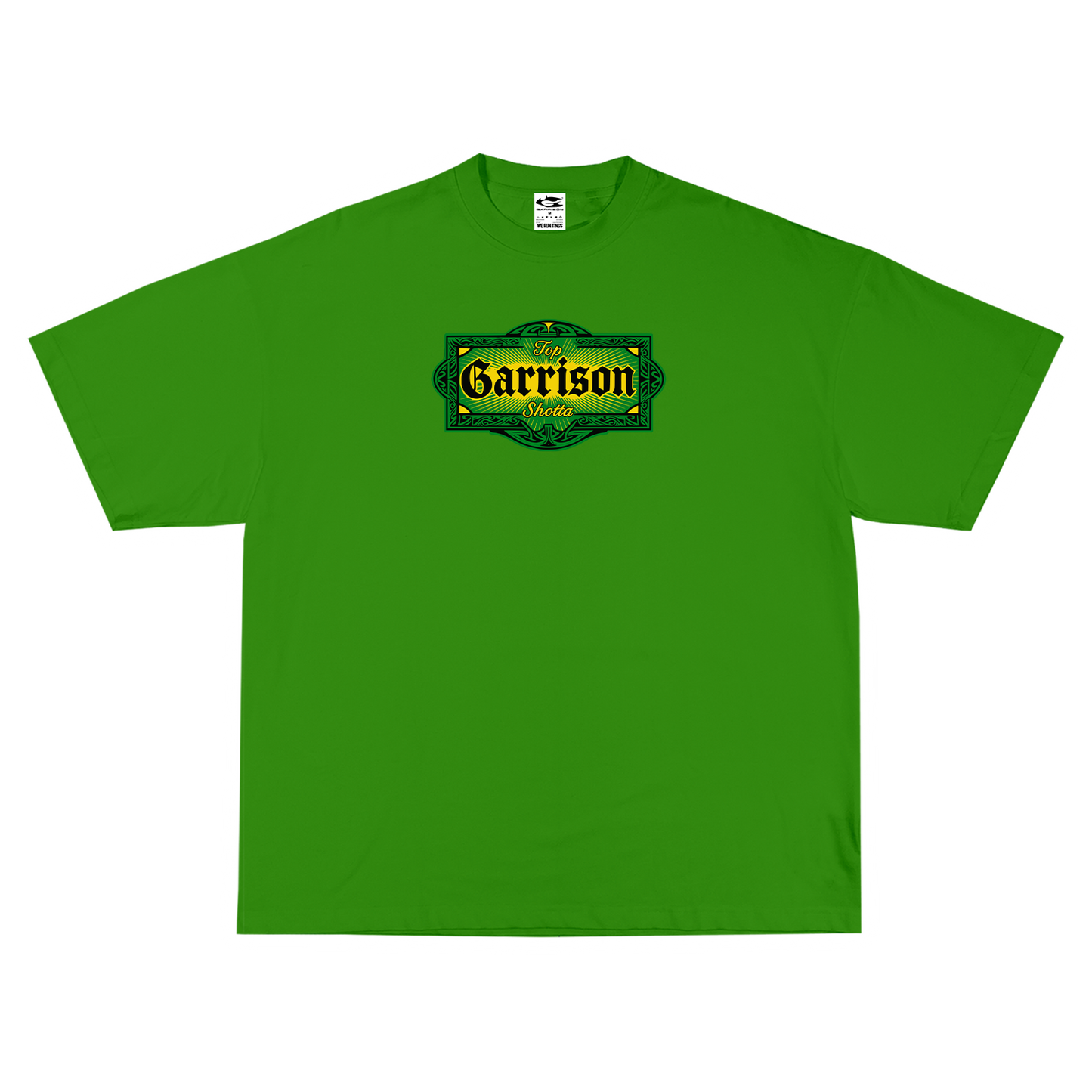 GARRISON TOP SHOTTA