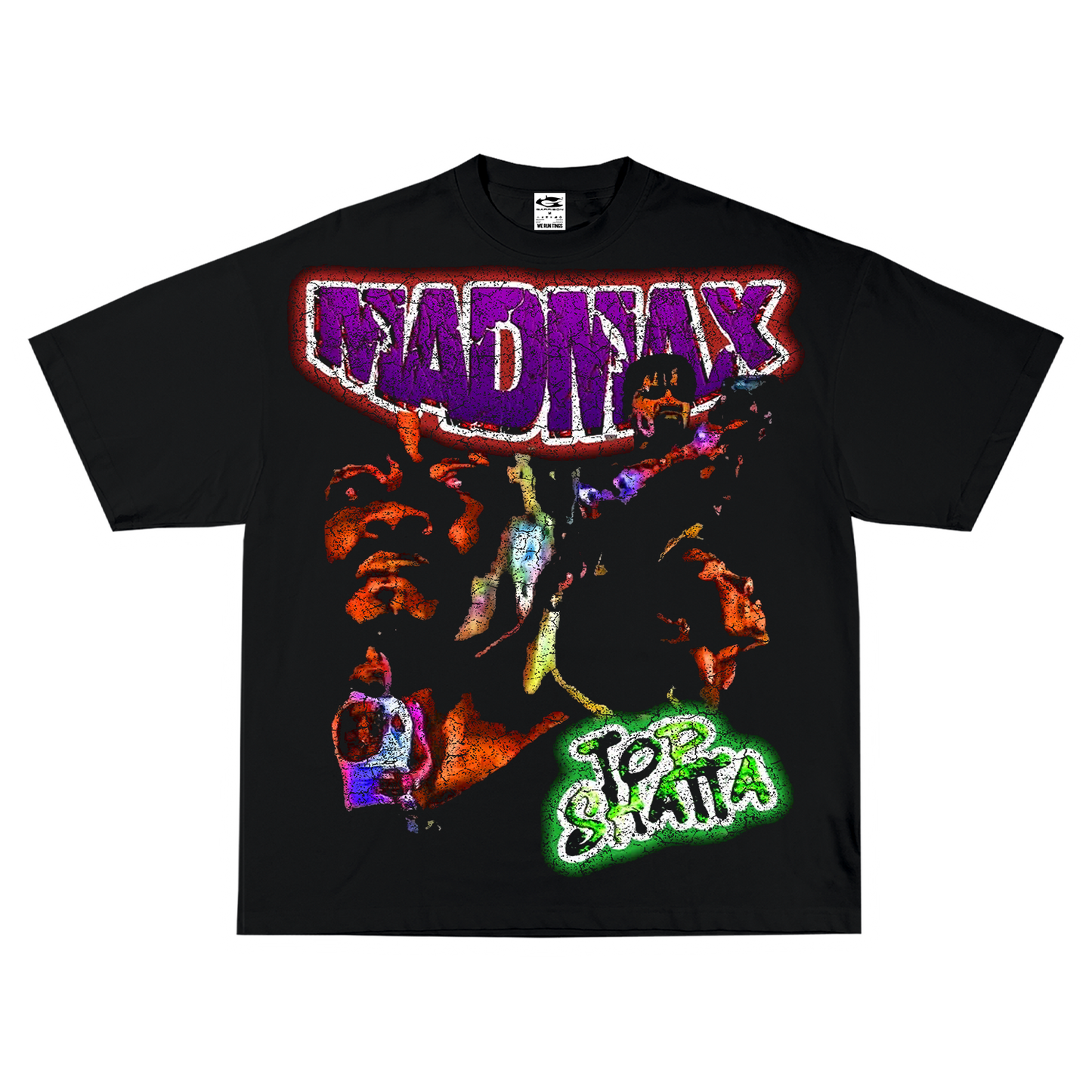 MADMAX TOP SHOTTA