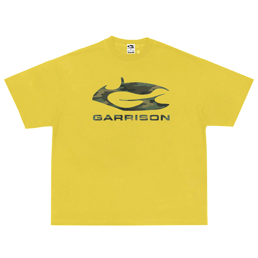 GARRISON CAMO ESSENTIAL T-SHIRT
