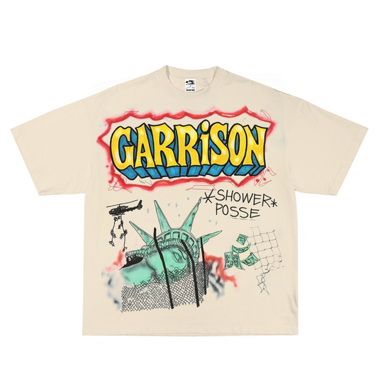 SHOWER POSSE T-SHIRT
