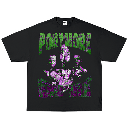 PORTMORE EMPIRE LEGENDS