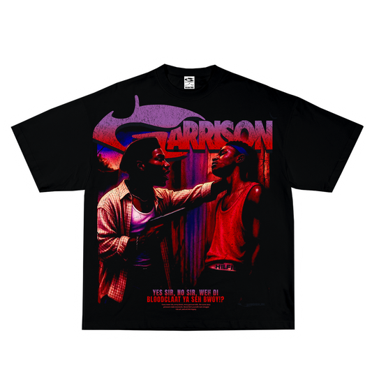 THIRD WORLD GARRISON T-SHIRT