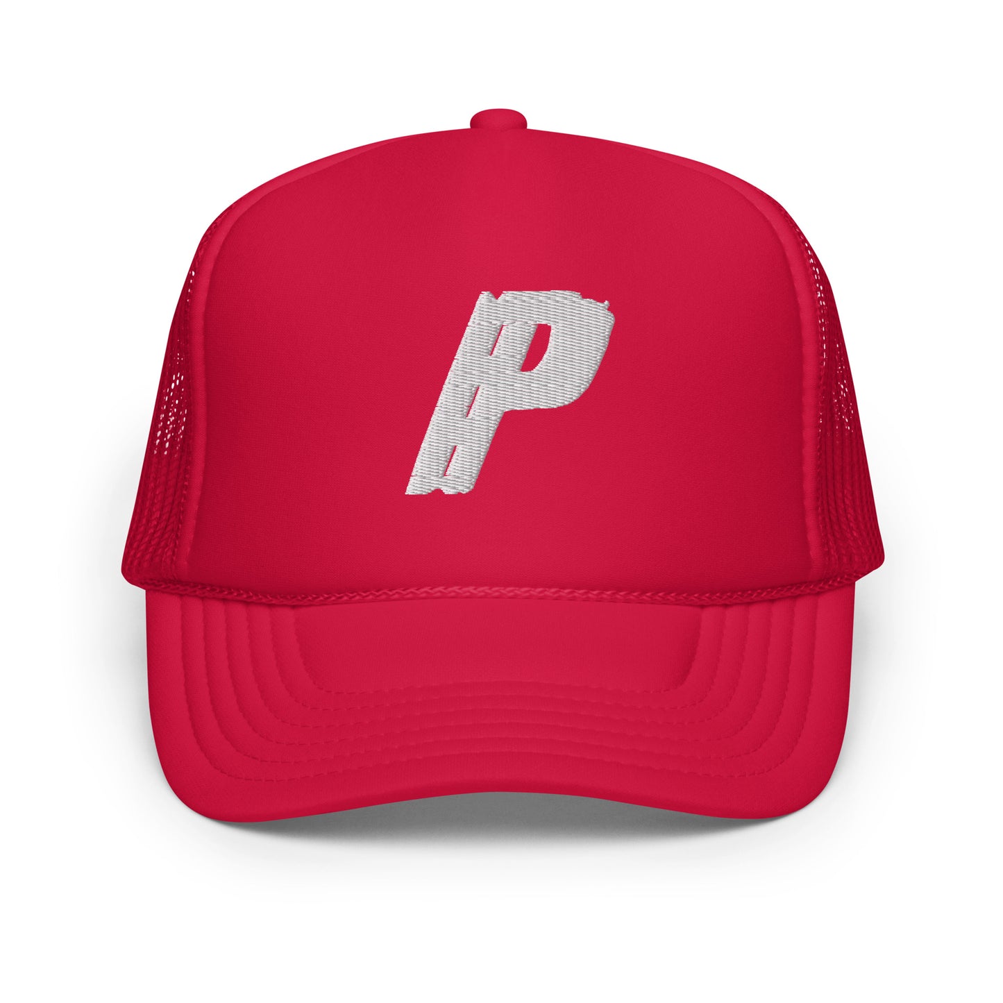 PARADISE STREET FOAM TRUCKER HAT