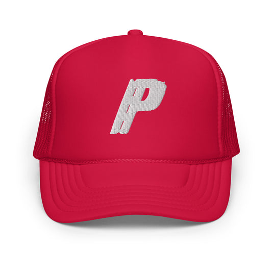 PARADISE STREET FOAM TRUCKER HAT
