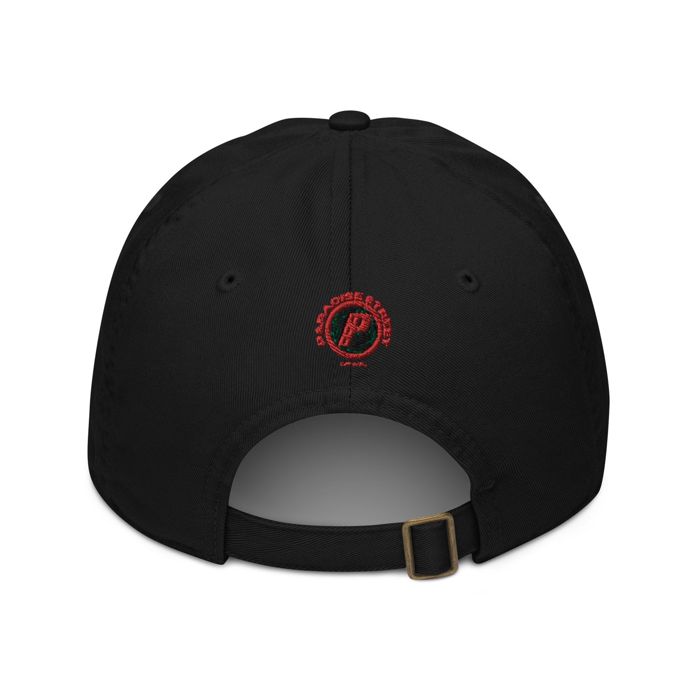 PARADISE STREET DAD CAP