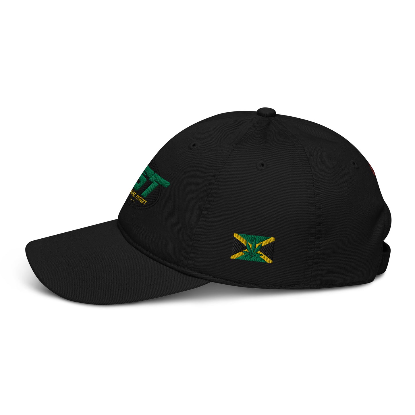 PARADISE STREET DAD CAP