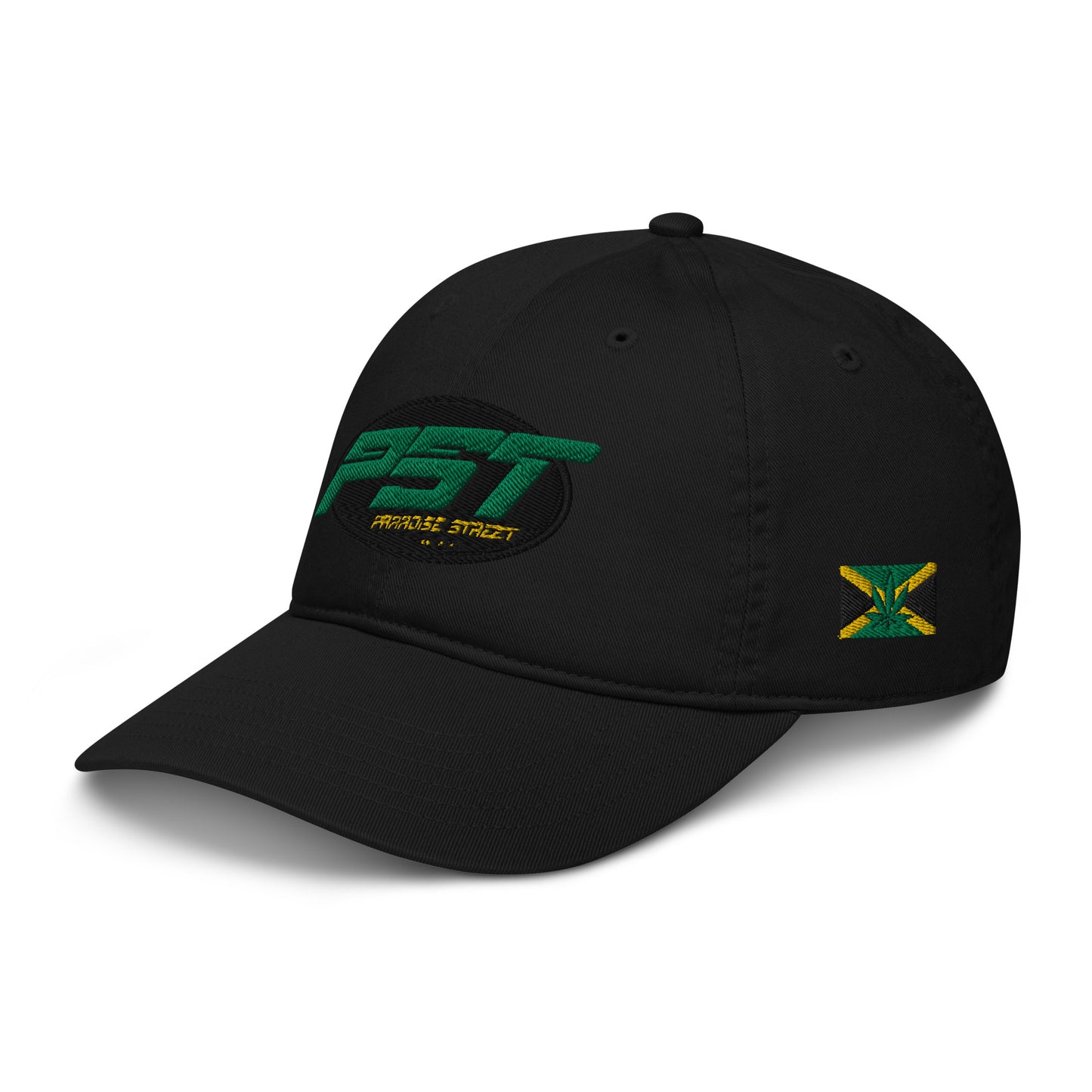 PARADISE STREET DAD CAP