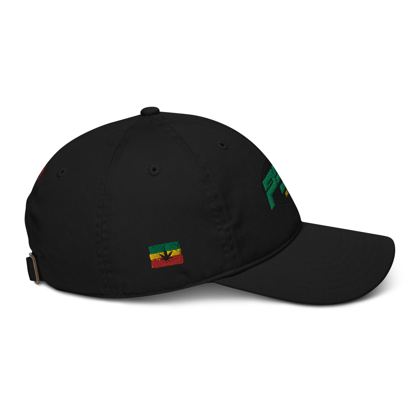 PARADISE STREET DAD CAP