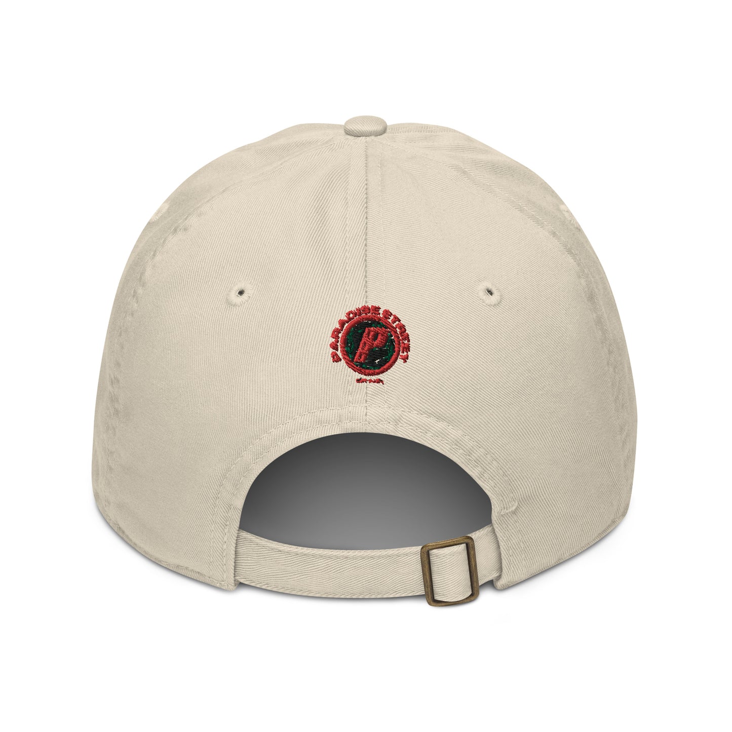 PARADISE STREET DAD CAP