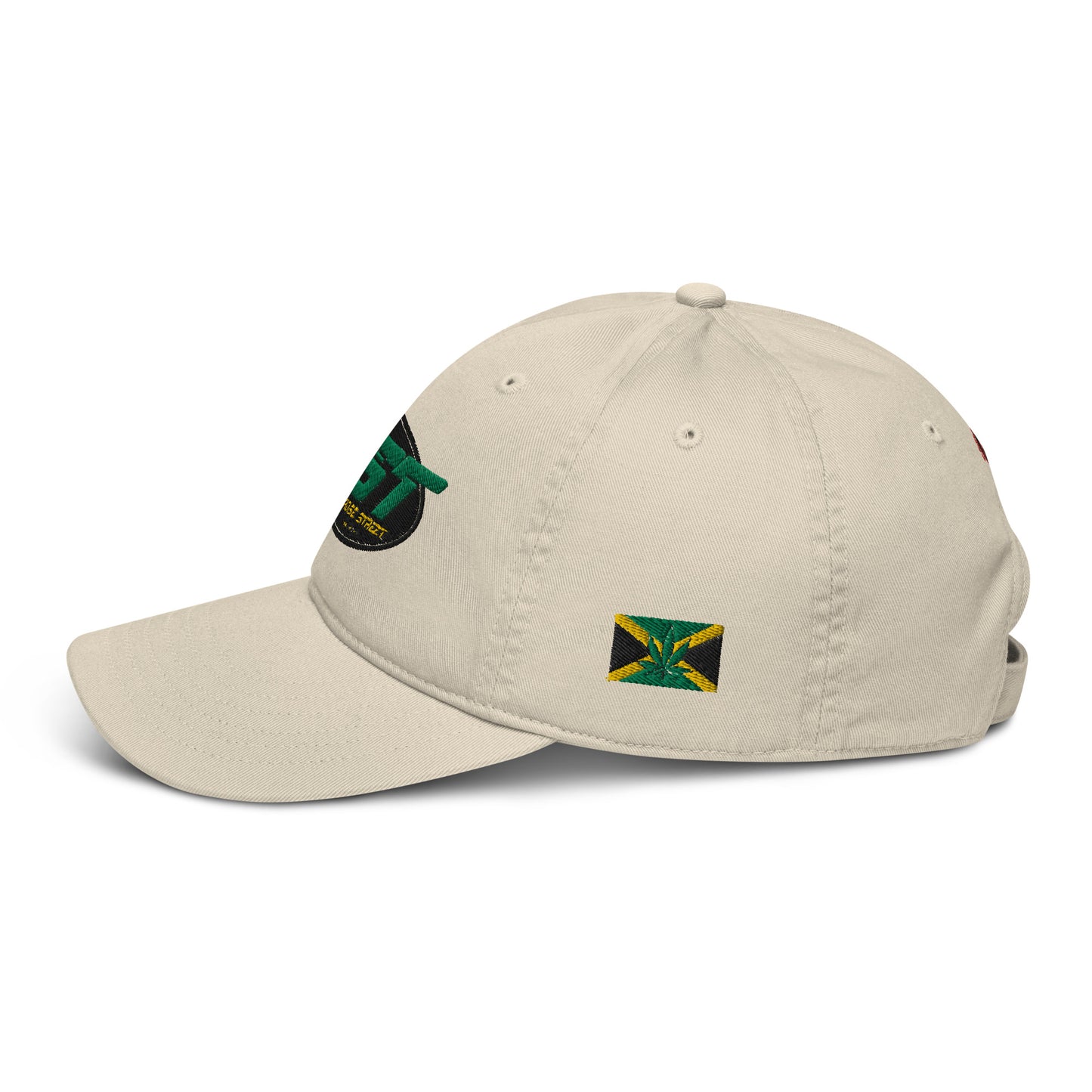 PARADISE STREET DAD CAP