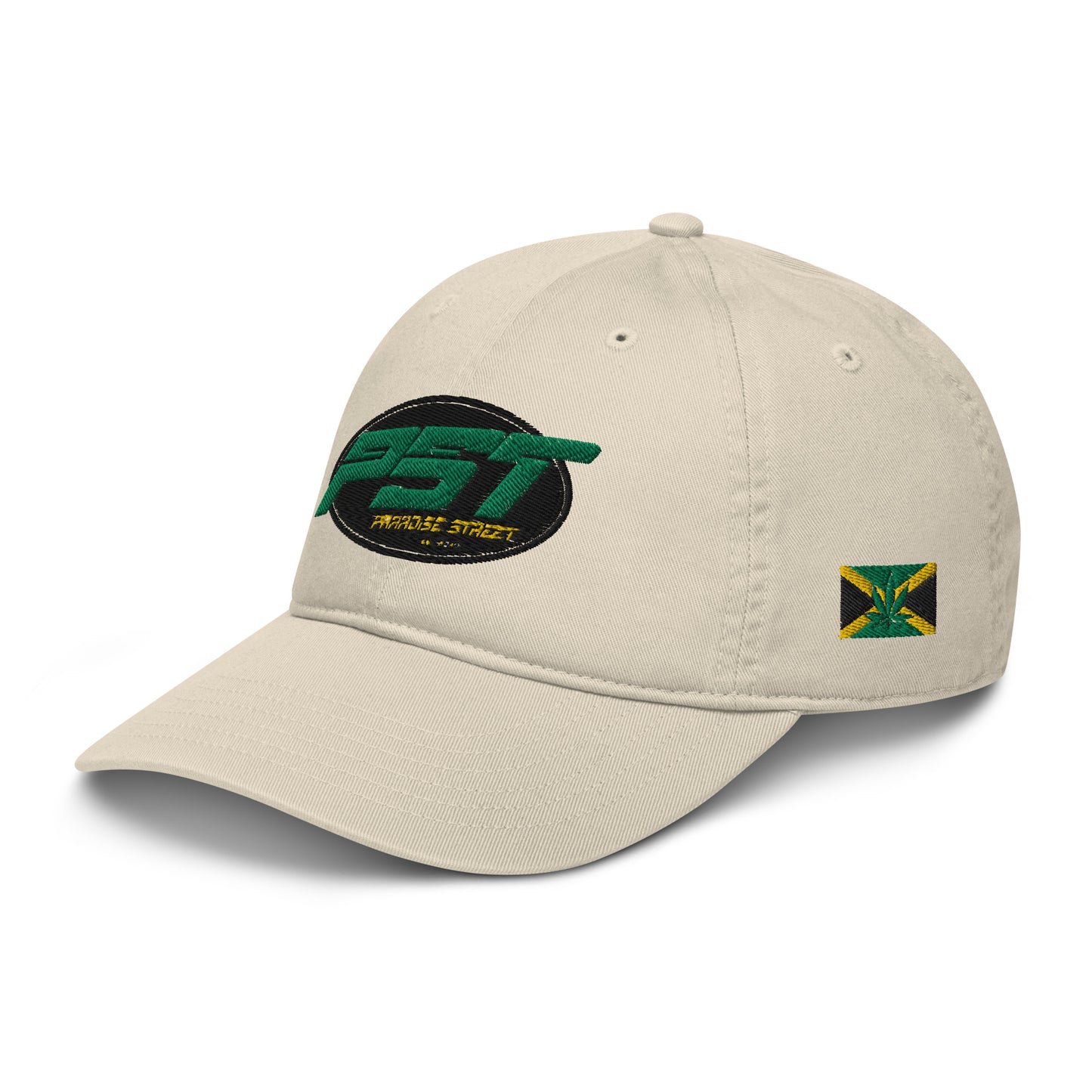 PARADISE STREET DAD CAP
