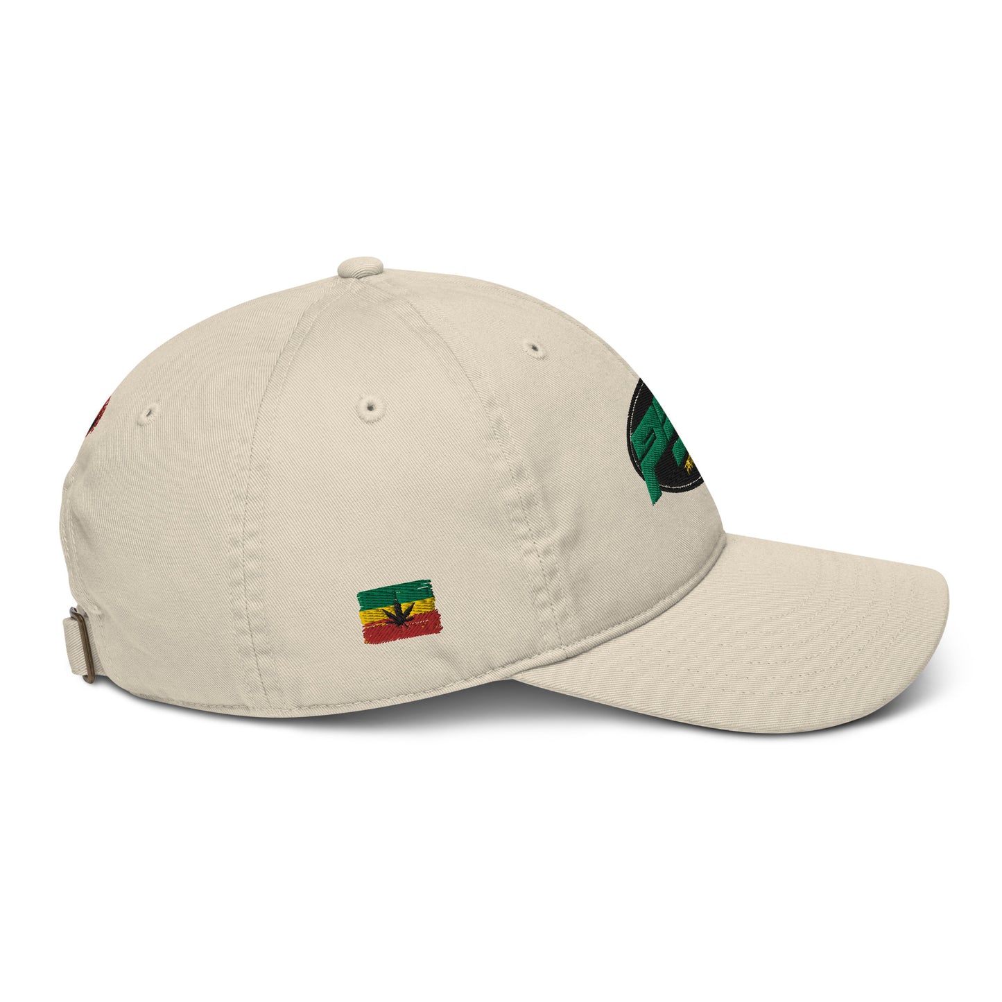 PARADISE STREET DAD CAP