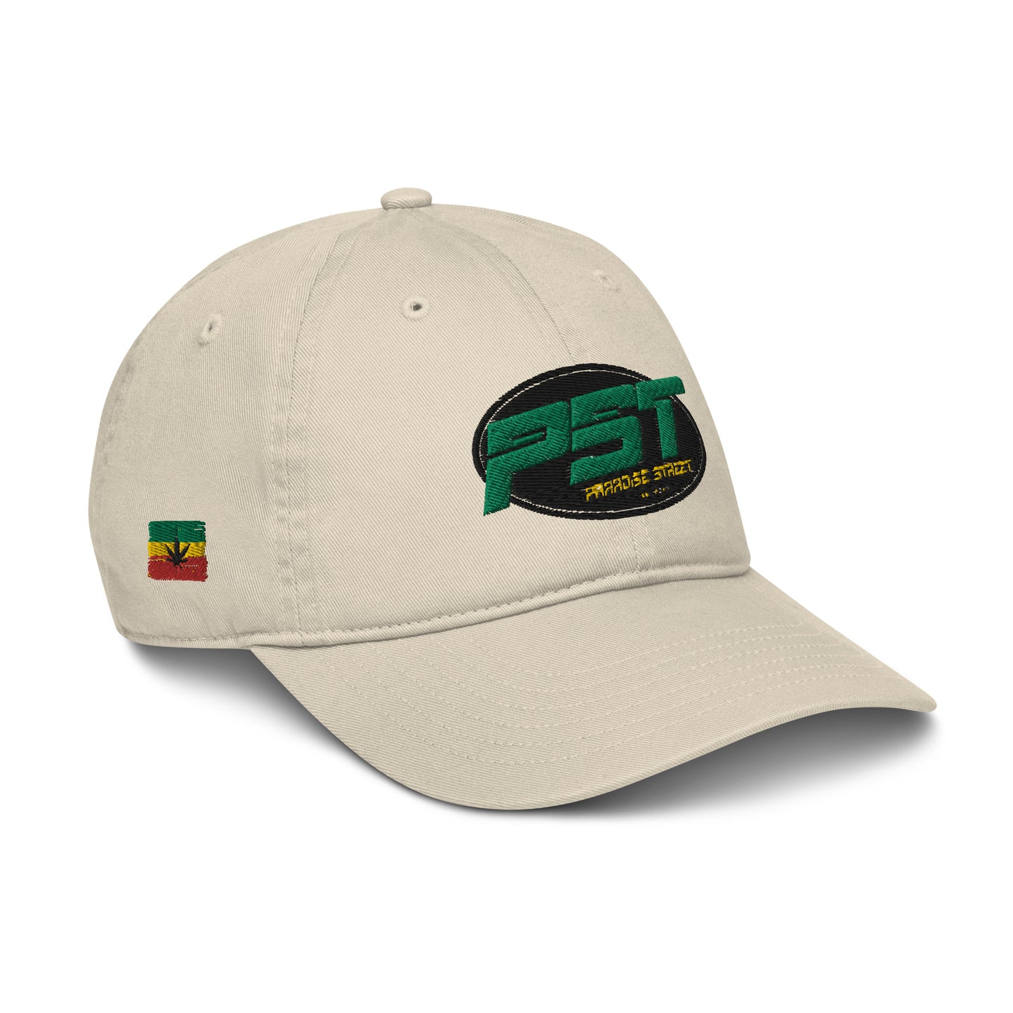 PARADISE STREET DAD CAP